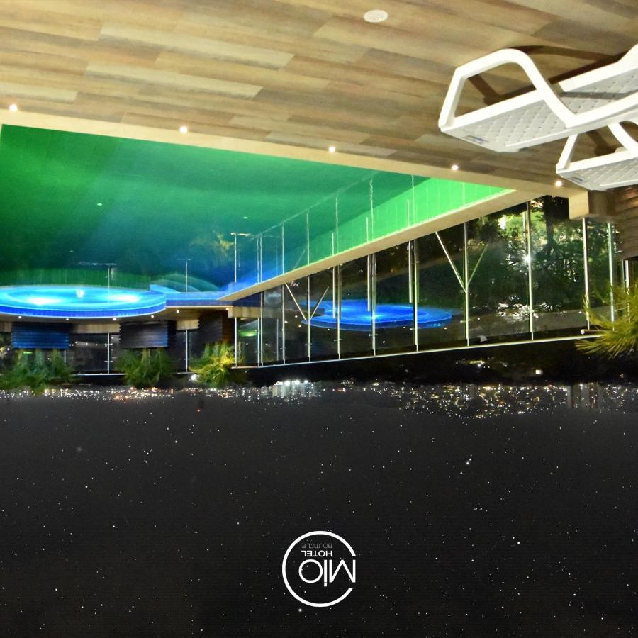 Hotel Mio Boutique Cúcuta Kültér fotó
