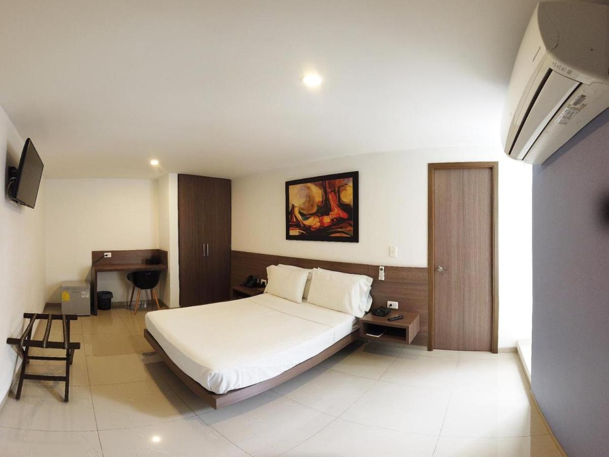 Hotel Mio Boutique Cúcuta Kültér fotó