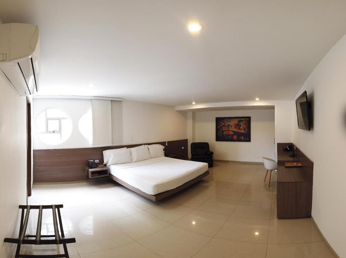 Hotel Mio Boutique Cúcuta Kültér fotó