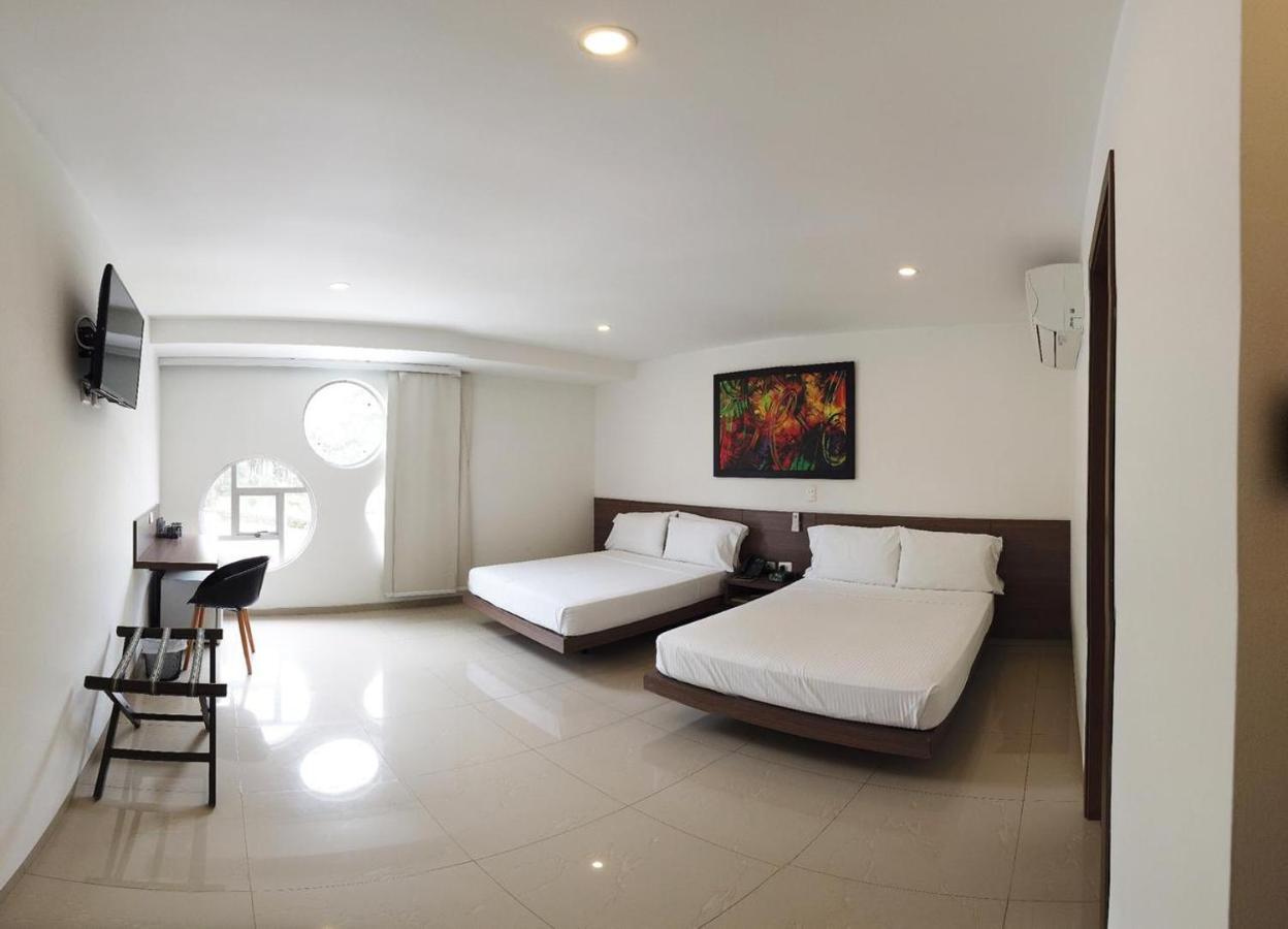 Hotel Mio Boutique Cúcuta Kültér fotó