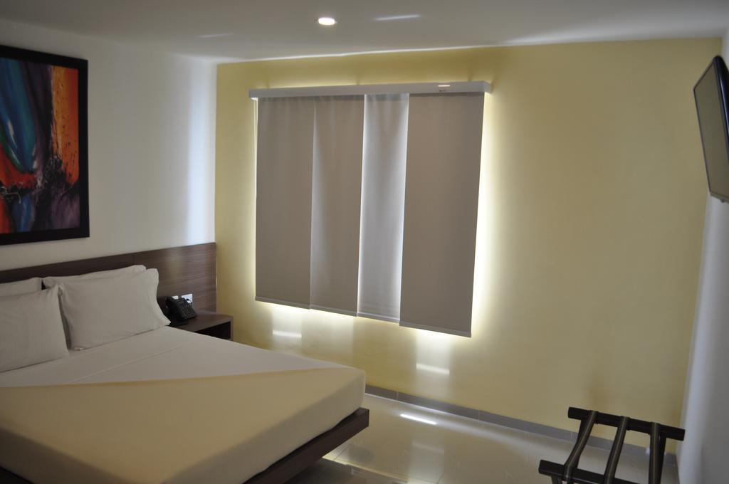 Hotel Mio Boutique Cúcuta Kültér fotó