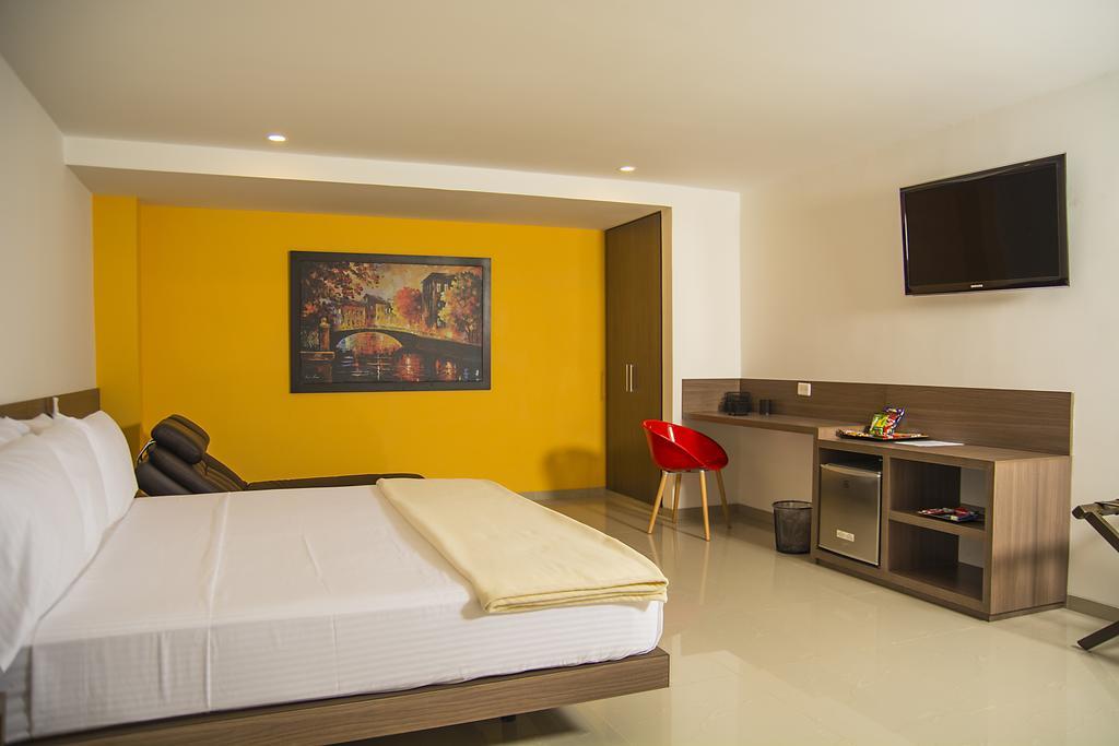 Hotel Mio Boutique Cúcuta Szoba fotó