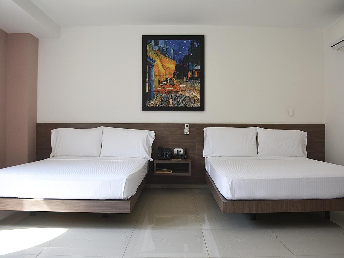 Hotel Mio Boutique Cúcuta Kültér fotó