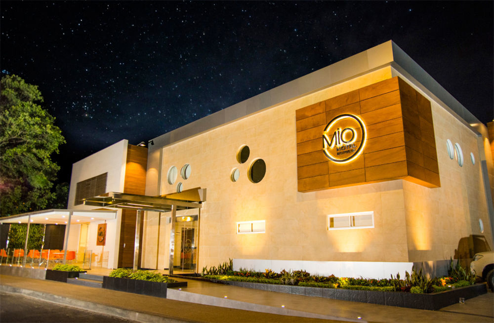 Hotel Mio Boutique Cúcuta Kültér fotó