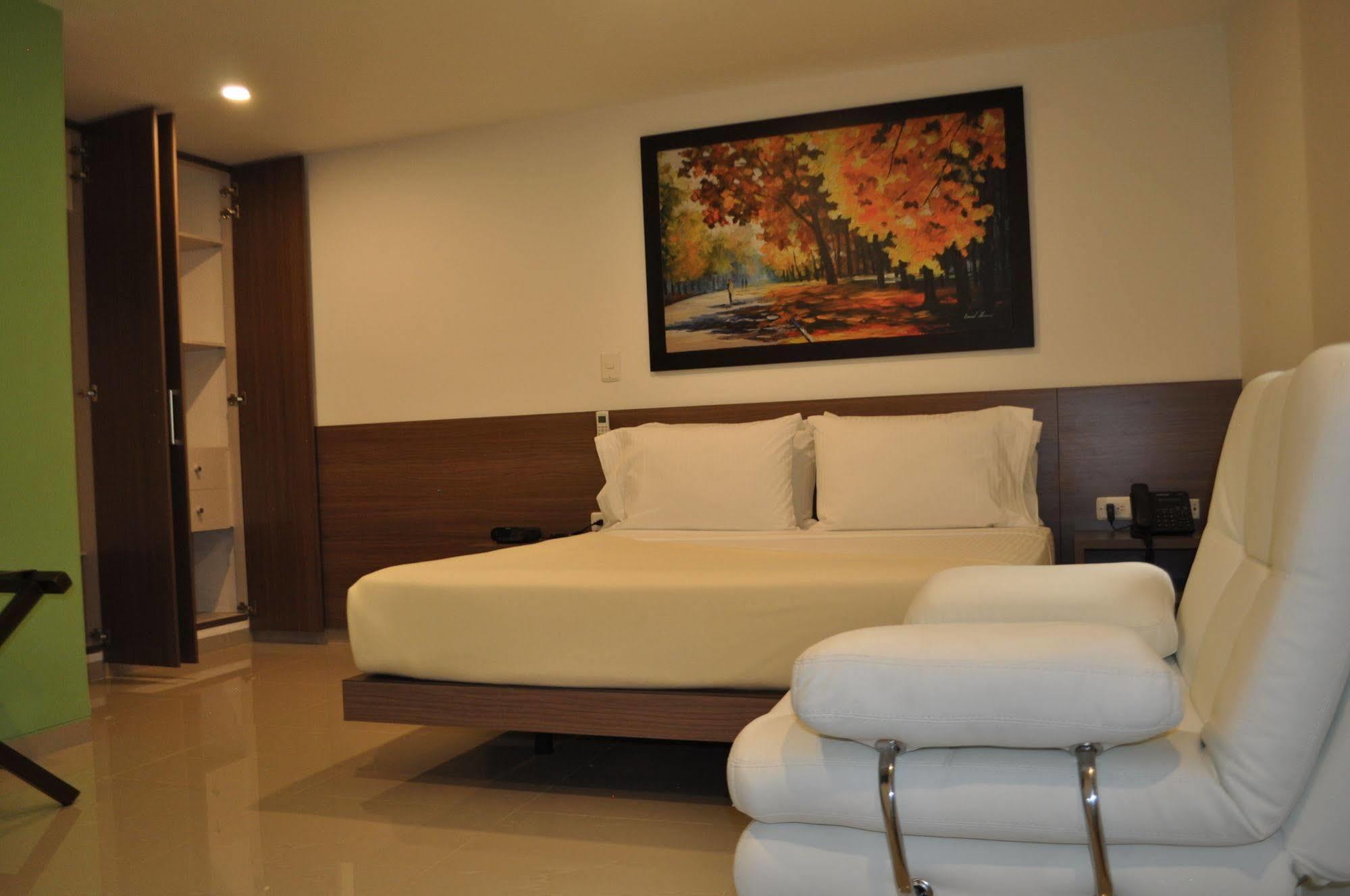 Hotel Mio Boutique Cúcuta Kültér fotó