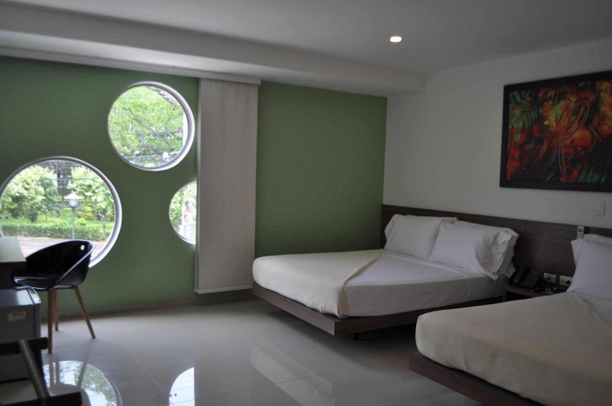 Hotel Mio Boutique Cúcuta Kültér fotó