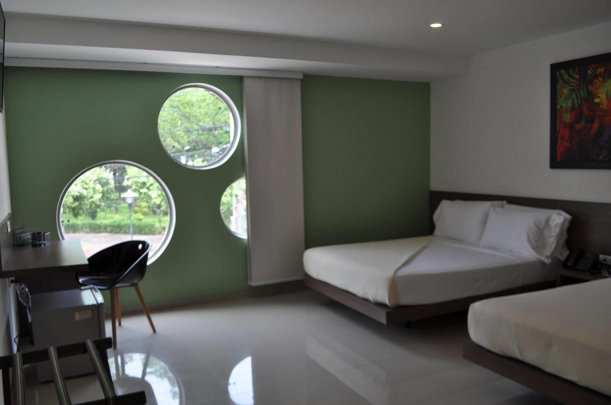 Hotel Mio Boutique Cúcuta Kültér fotó