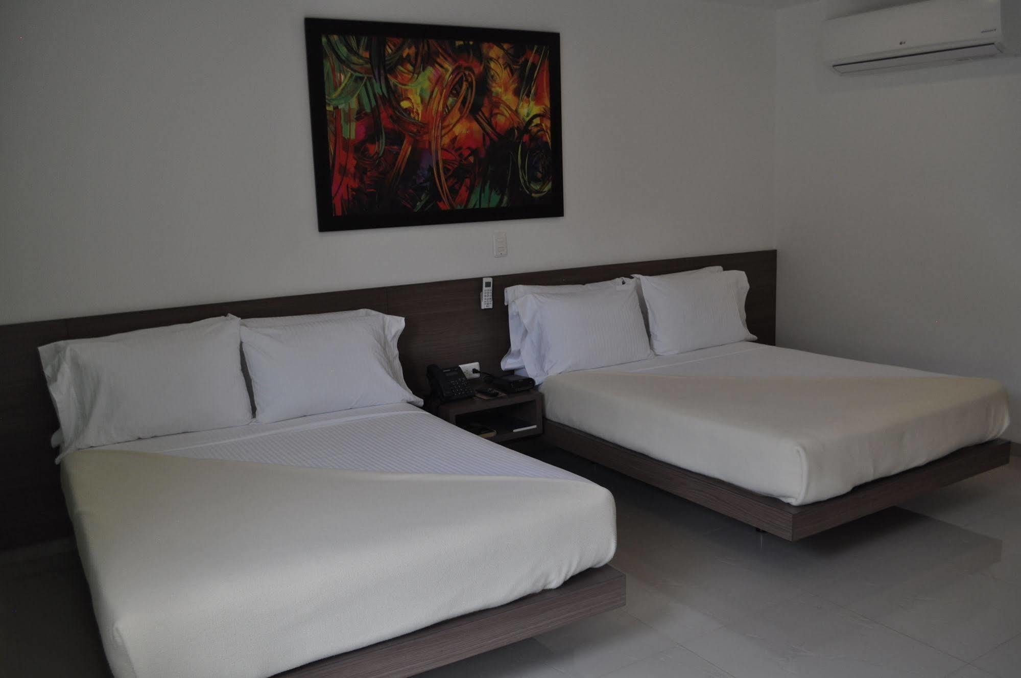 Hotel Mio Boutique Cúcuta Kültér fotó