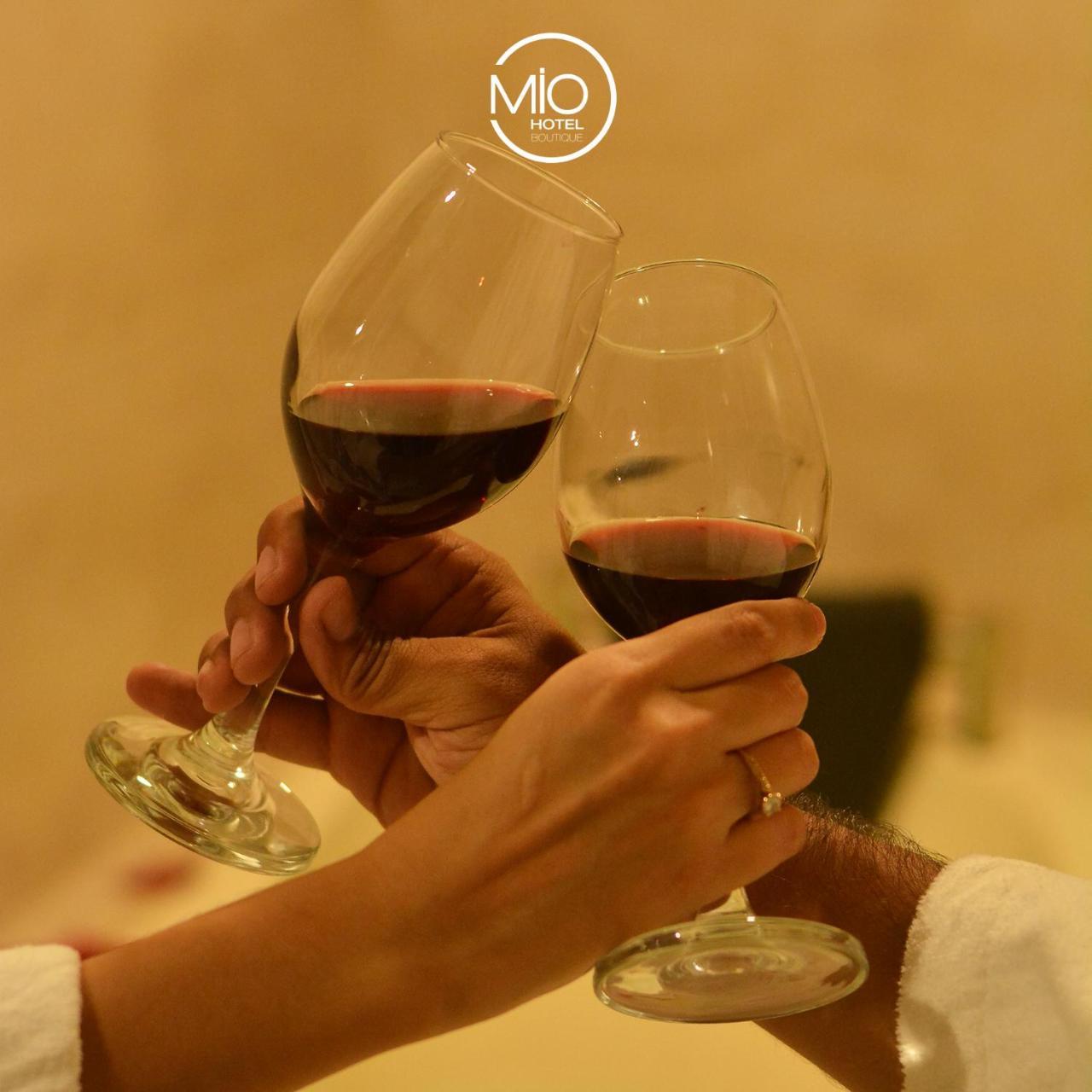 Hotel Mio Boutique Cúcuta Kültér fotó