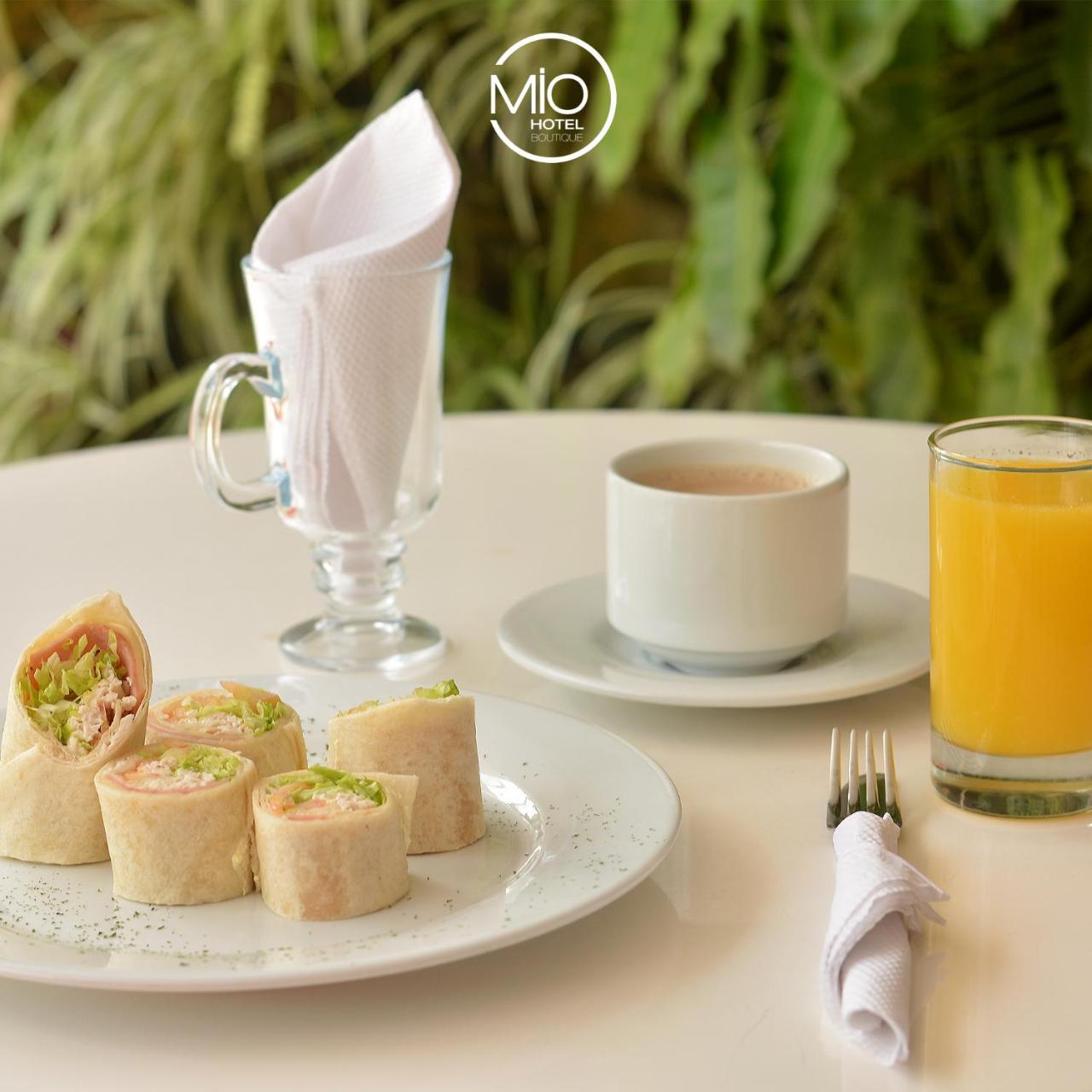 Hotel Mio Boutique Cúcuta Kültér fotó