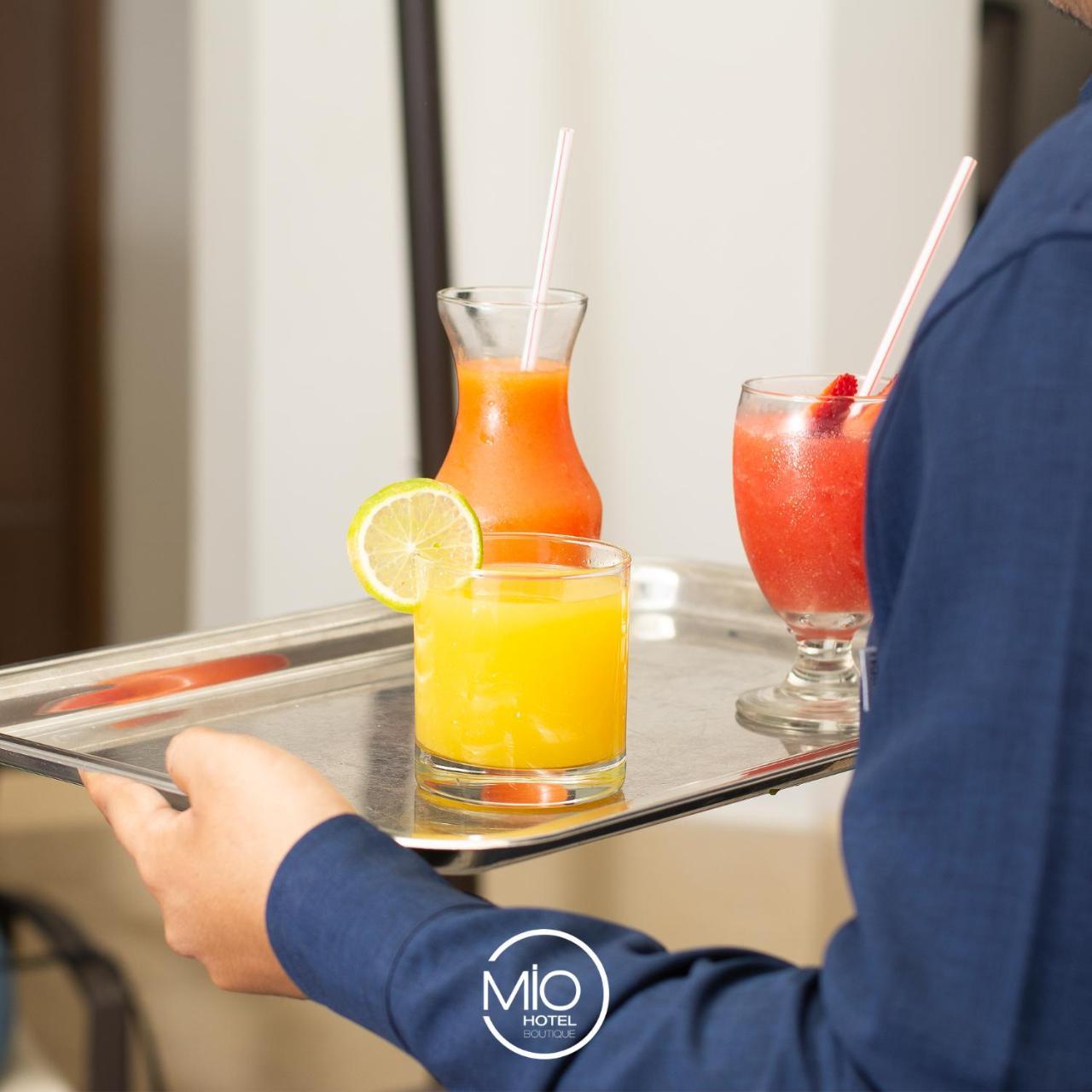 Hotel Mio Boutique Cúcuta Kültér fotó