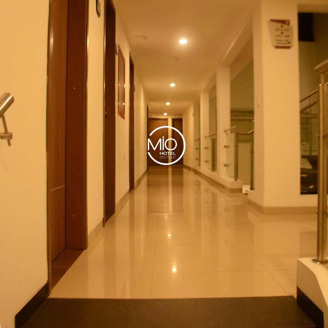 Hotel Mio Boutique Cúcuta Kültér fotó