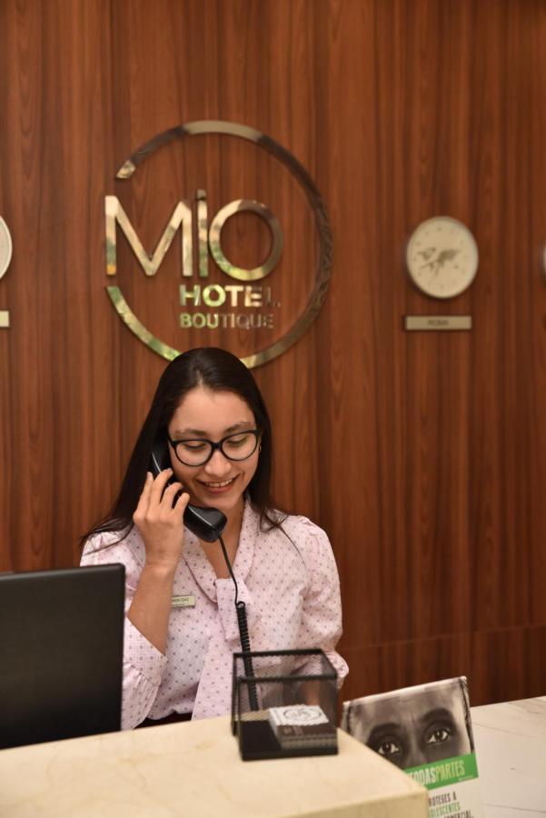 Hotel Mio Boutique Cúcuta Kültér fotó