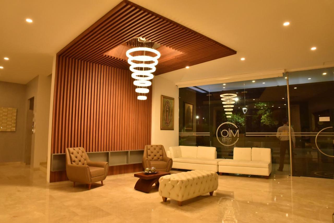 Hotel Mio Boutique Cúcuta Kültér fotó