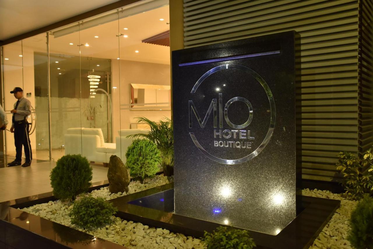 Hotel Mio Boutique Cúcuta Kültér fotó