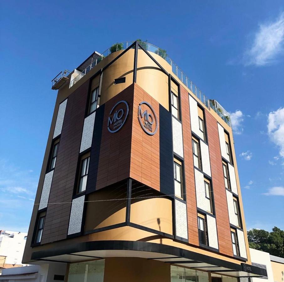 Hotel Mio Boutique Cúcuta Kültér fotó